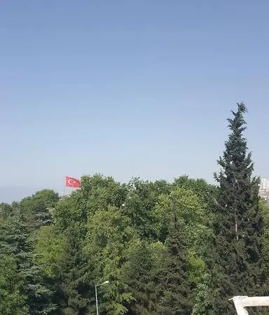 Bursa Merkez'de Caddesi Uzeri 公寓 Cekirge